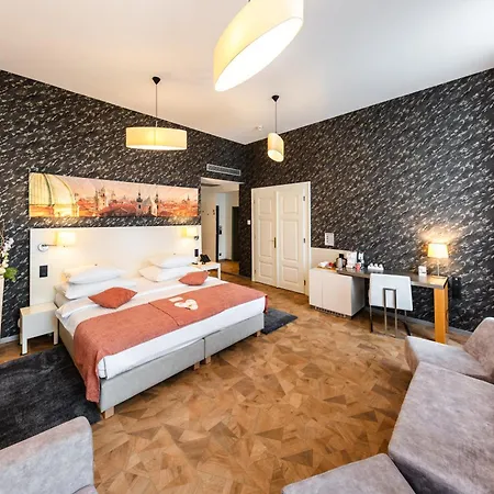 Grandium Hotel Prague-2