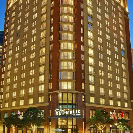 Hotel Republic San Diego Downtown, Autograph Collection-2