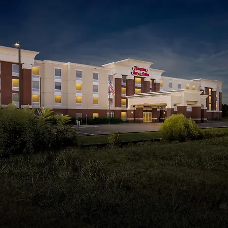 Hampton Inn & Suites Murfreesboro-3