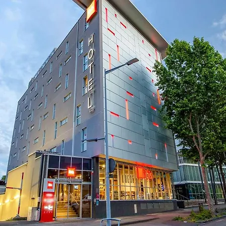 Ibis Clermont-Ferrand Centre Stade-2