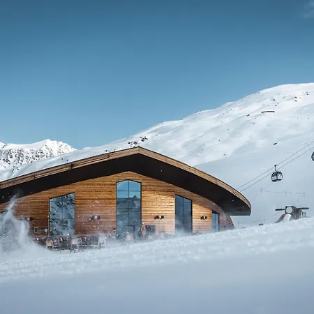 Chalet White Pearl By Myalps-3