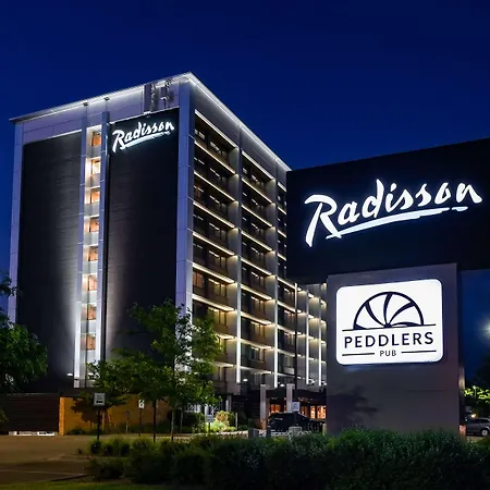 Radisson Hotel St Paul Downtown-2