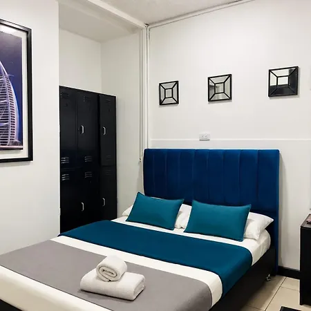 Hotel Bogota Home-2