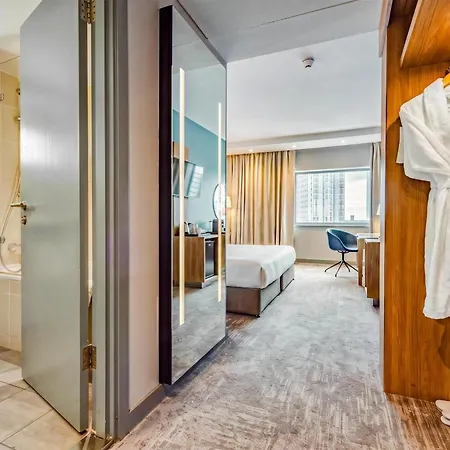 Radisson Blu Hotel, Liverpool-3