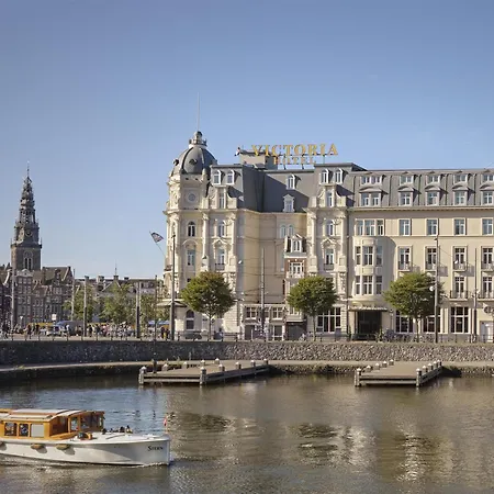 Park Plaza Victoria Amsterdam-3