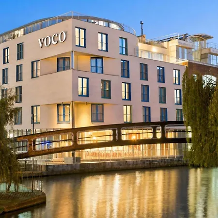 Voco London Camden Lock By Ihg-2