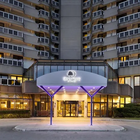 Doubletree By Hilton Luxembourg-3