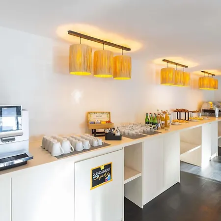 Novotel Luxembourg Kirchberg-2