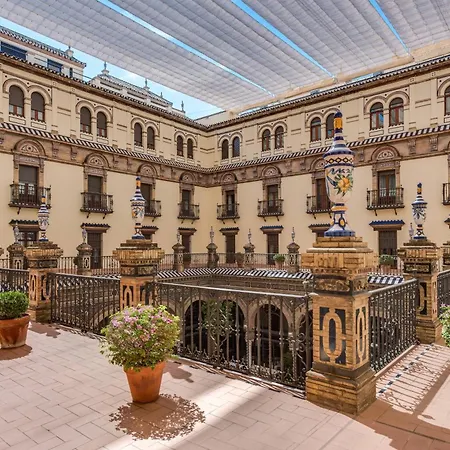 Hotel Alfonso Xiii, A Luxury Collection Hotel, Seville-3