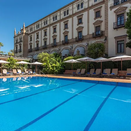 Hotel Alfonso Xiii, A Luxury Collection Hotel, Seville-2