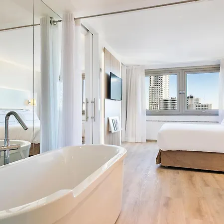 Meliá Madrid Princesa-3