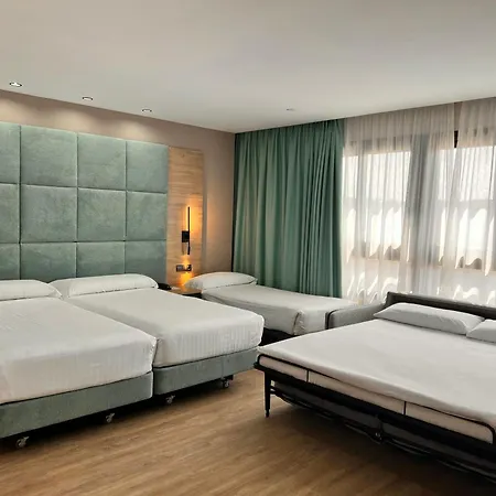 Hotel Maya Alicante-3