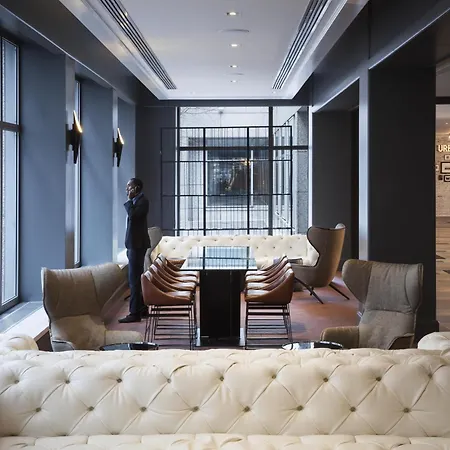 The Logan Philadelphia, Curio Collection By Hilton-3