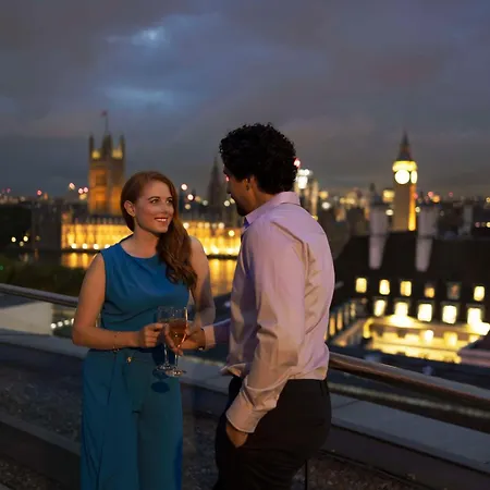 Park Plaza London Westminster Bridge-3