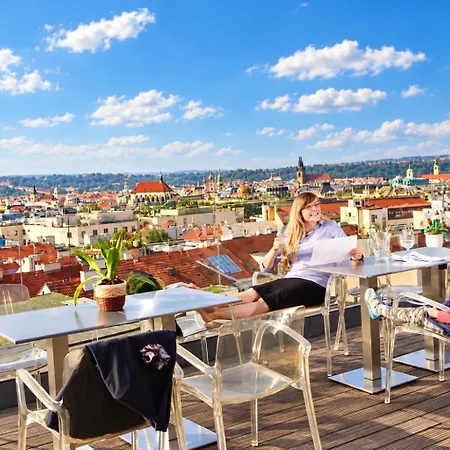 Hotel Wenceslas Square - Czech Leading Hotels - Operated By Czech Inn-3