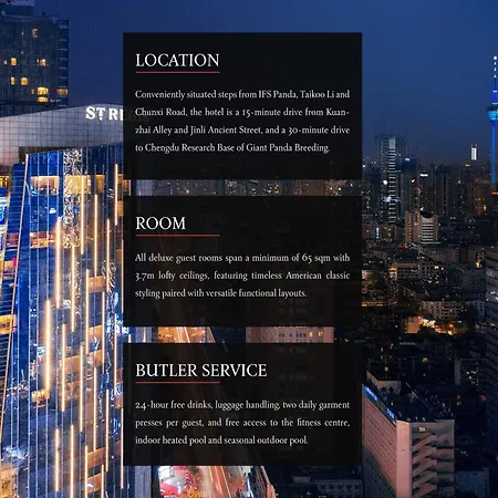 The St. Regis Chengdu-3