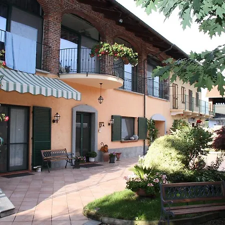 Bed&Breakfast La Siepe-3