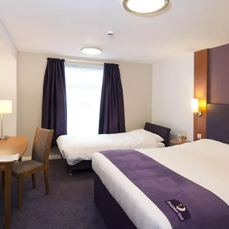 Premier Inn London Euston-2