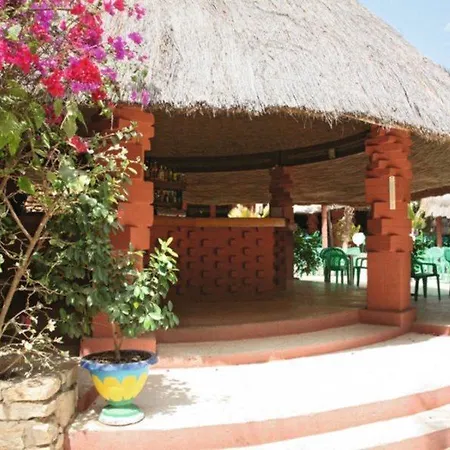 Hotel Les Bougainvillees Saly Senegal-2