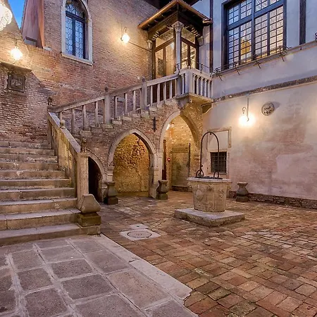 Hotel Ca' Nobile Corner-3