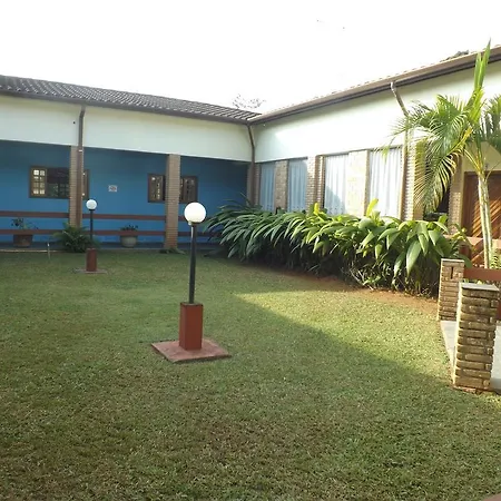 Francis Hotel Pousada-3