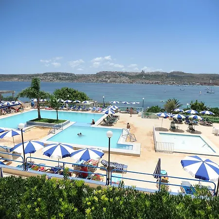 Mellieha Bay Hotel-2