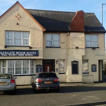 Gilesgate Moor Hotel-2