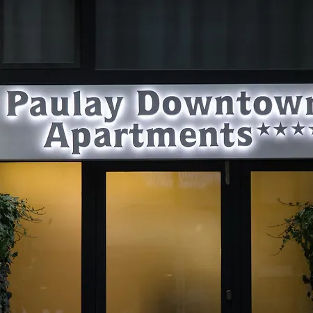 Paulay Downtown Apartments-3