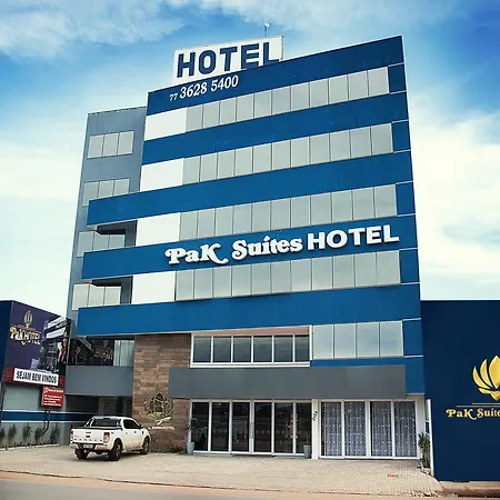 Pak Suítes Hotel-3