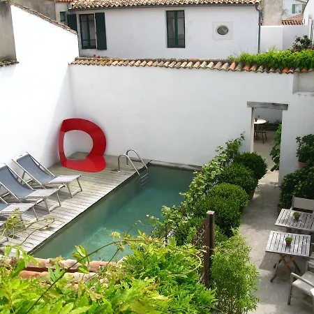 Hotel Le Senechal-3