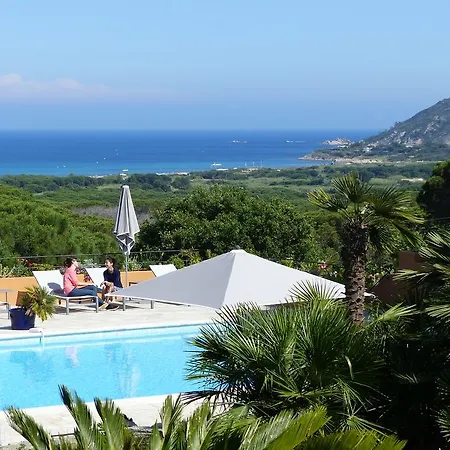 Hotel Les Bouis - Vue Mer-2