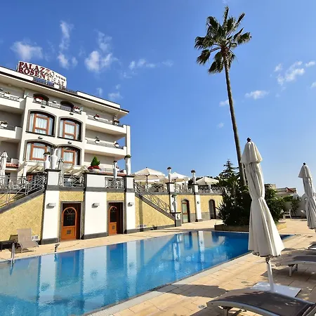 Palazzo Rosenthal Vesuview Hotel&Resort-2