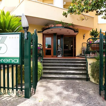 Hotel Villa Serena-2