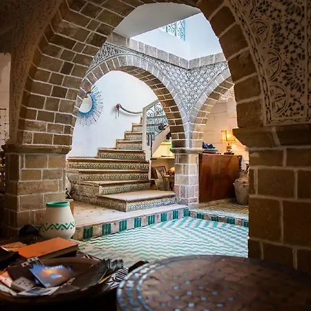 Hotel Emeraude Essaouira-2