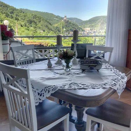 Apartment Happy Mosel-3