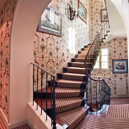 Chambre d'hôtes Château Gigognan-3