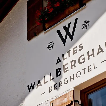 Berghotel Altes Wallberghaus-2