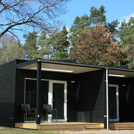 Silkeborg So Camping Apartments-3