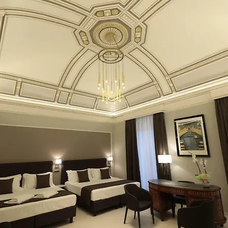 Etnea Style Catania Comfort Rooms-3
