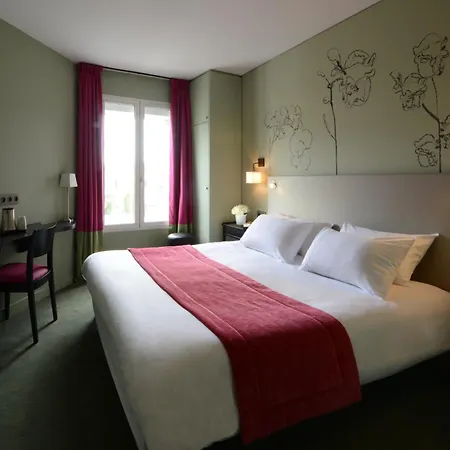 Hôtel Orchidée-2
