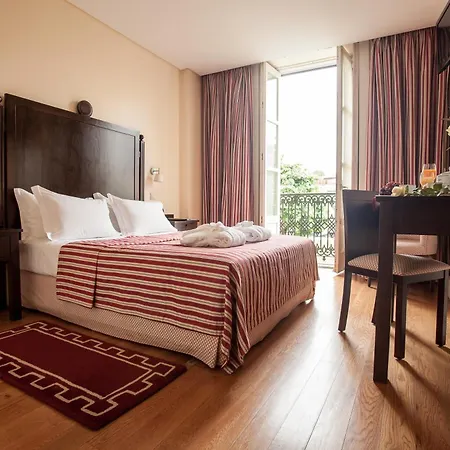 Hotel Bracara Augusta-3