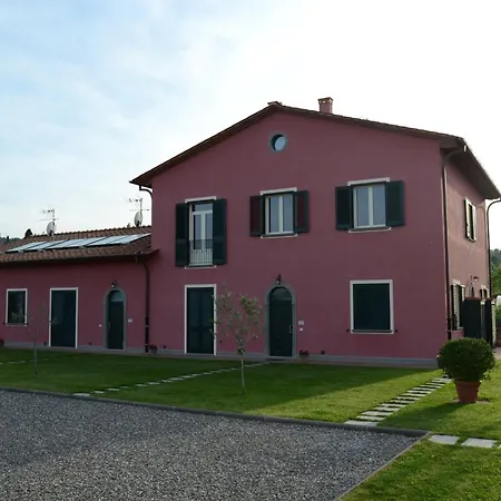 Agriturismo Casa Rosa-3