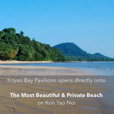Koyao Bay Pavilions - Beach Resort And Pool Villas-3