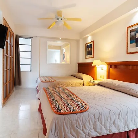 Hotel y Suites Nader-2
