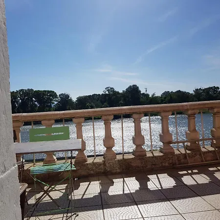 Logis Hotel Le Prieure-3