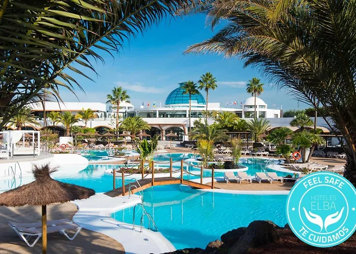 Hoteles Familiares en Playa Blanca (Lanzarote) 