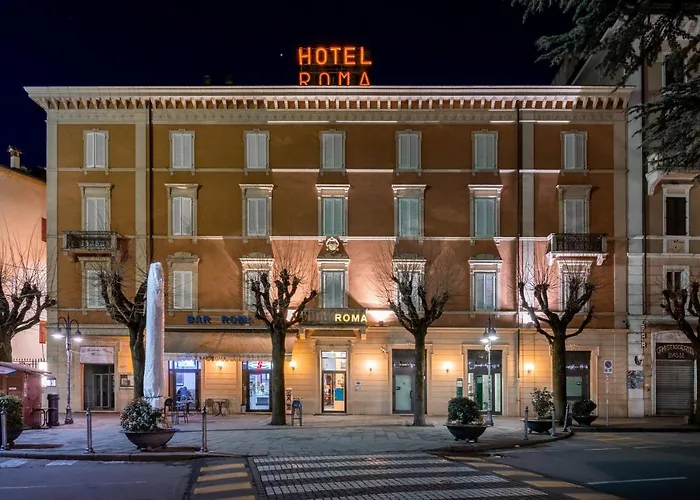 Albergo economico: Hotel Roma