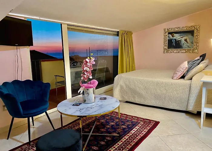 Hotel adatto agli animali: Hotel Scilla