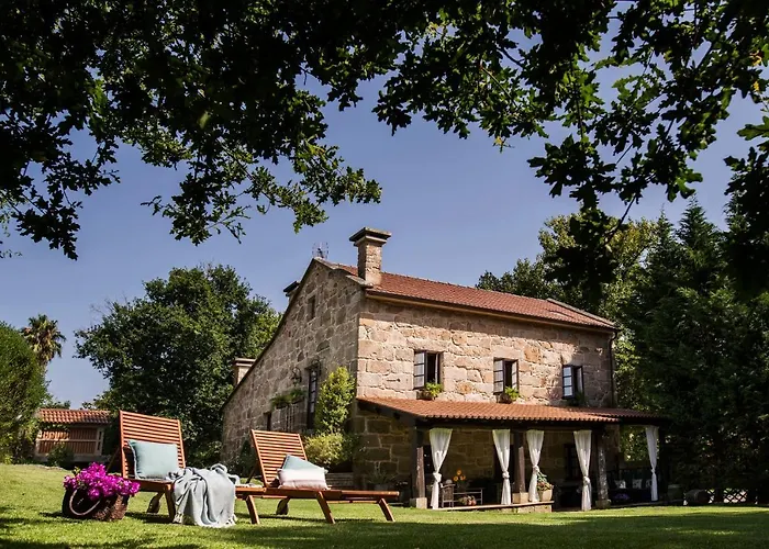 Casa Da Muiñeira