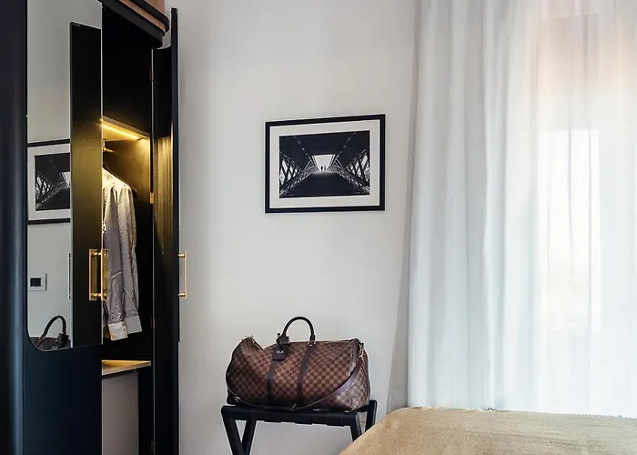 Hotel que admite mascotas: Magnolia Boutique Rooms